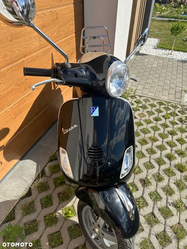 Vespa LX - 5