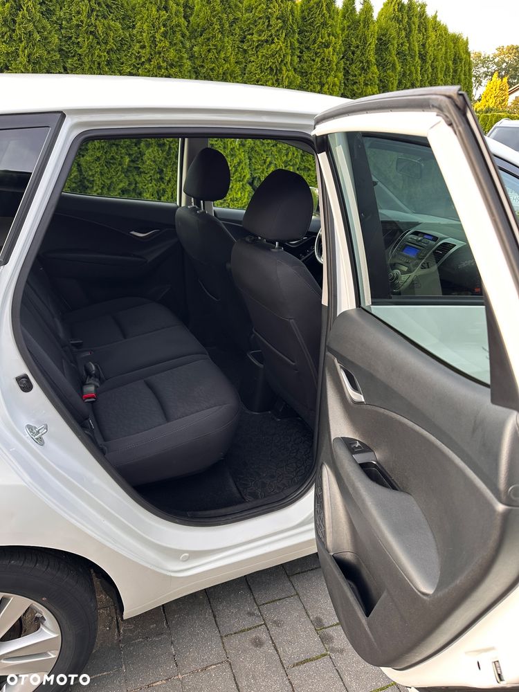Hyundai ix20 1.6 BlueDrive Comfort - 13