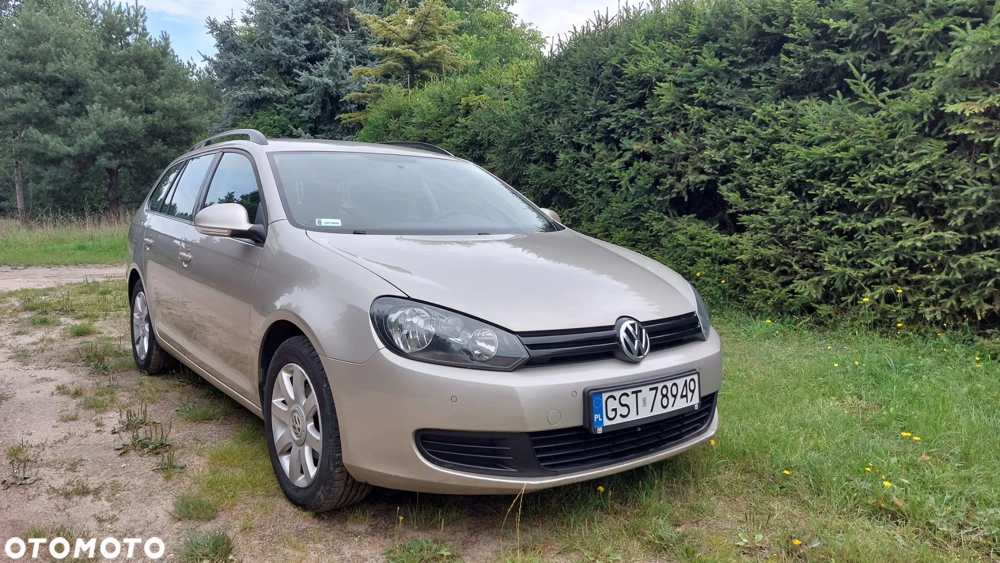 Volkswagen Golf VI 1.6 TDI Trendline - 3