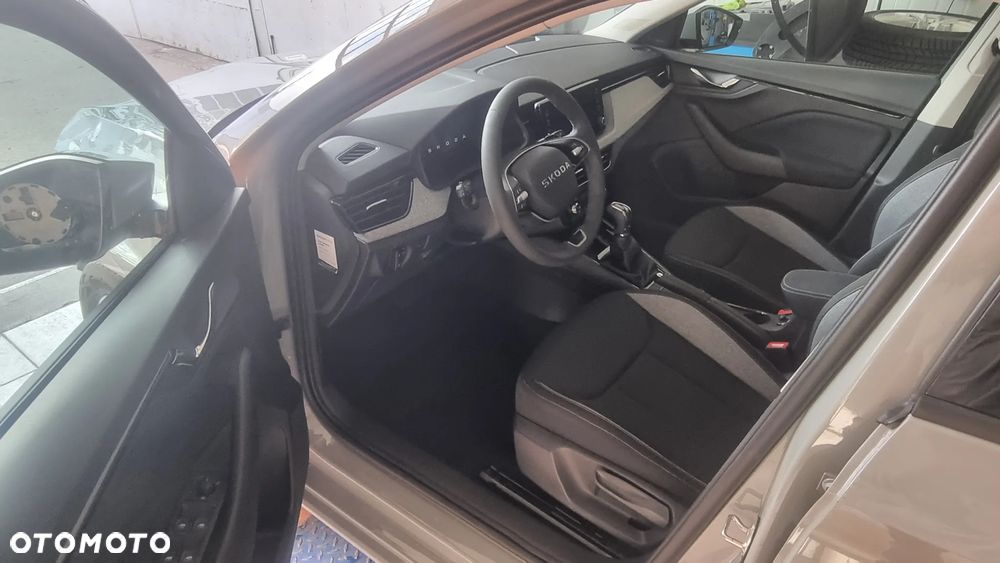 Skoda Scala 1.5 TSI Drive DSG - 8