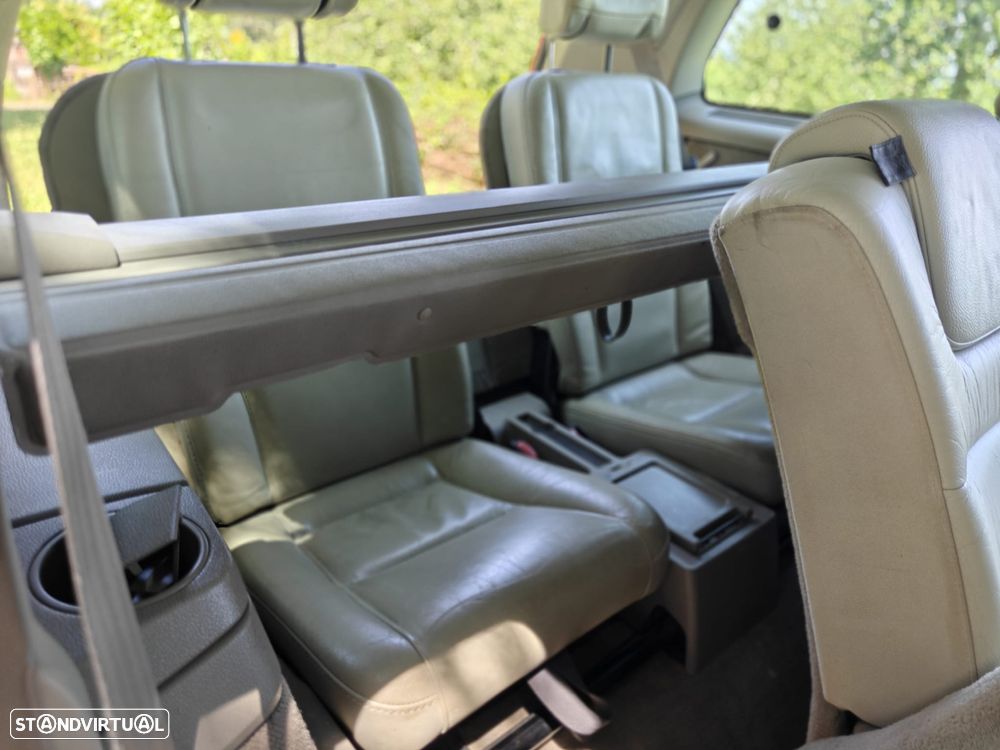 Volvo XC 90 2.4 D5 5L Summum - 18