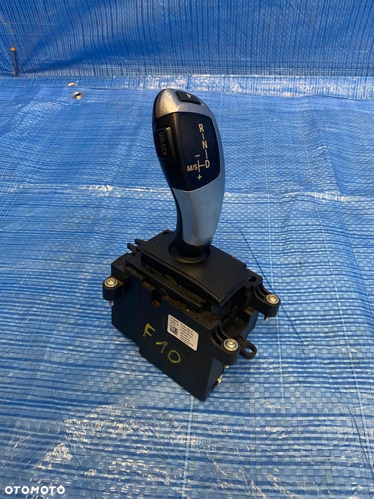 BMW F01 F02 F07 F10 F11 F25 LEWAREK WYBIERAK DŻWIGNIA ZMIANY BIEGÓW  AUTOMAT 9239504-01 9239504 - 2