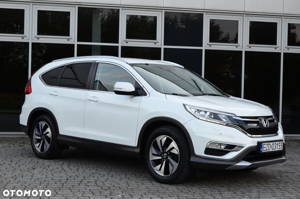 Honda CR-V 1.6i-DTEC Lifestyle (Honda Connect+) / (2WD) - 15