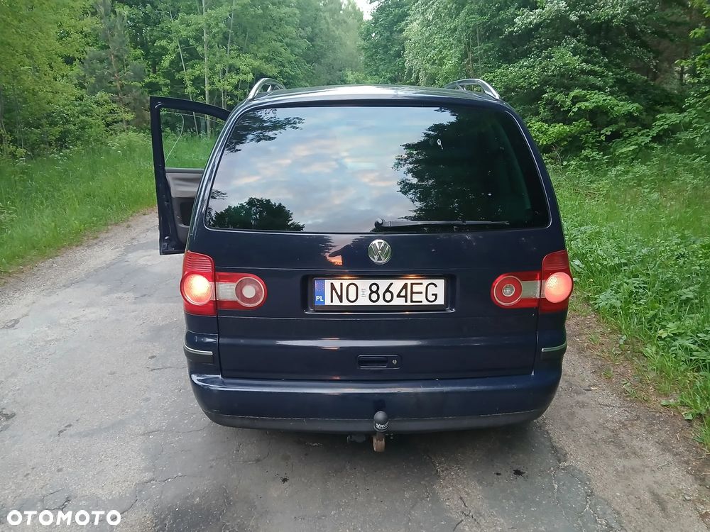 Volkswagen Sharan 1.8 5V Turbo Freestyle - 11