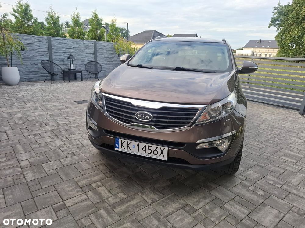 Kia Sportage 2.0 XL 2WD - 21
