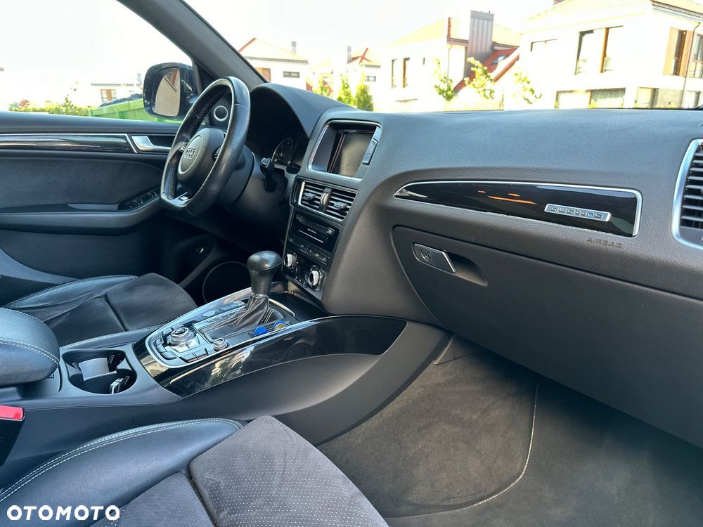 Audi Q5 2.0 TDI Quattro S tronic - 17