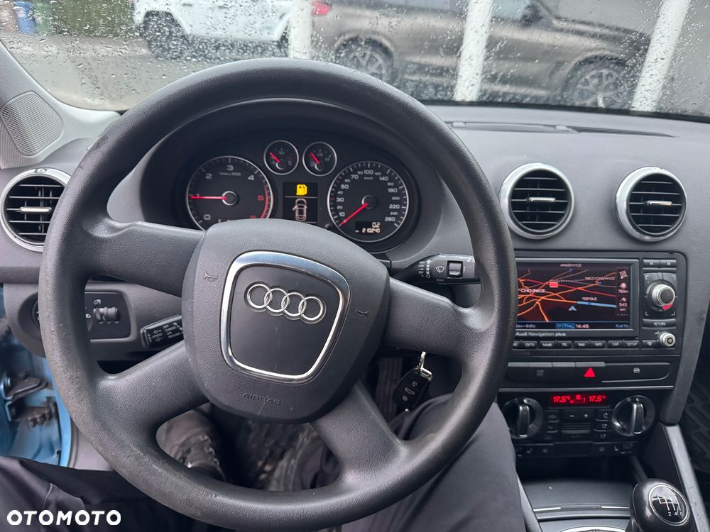 Audi A3 Sportback 2.0 TDI DPF Attraction - 14