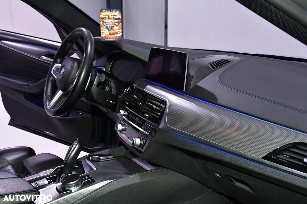 BMW Seria 5 530e AT PHEV - 5