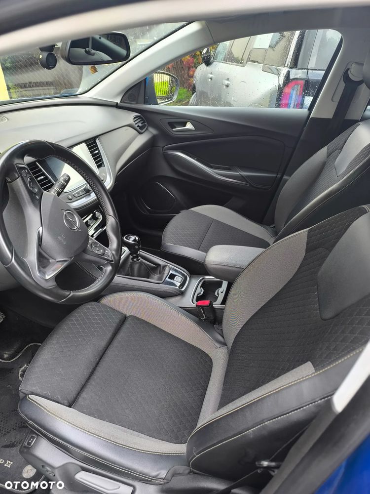 Opel Grandland X 1.6 CDTI Innovation S&S - 18