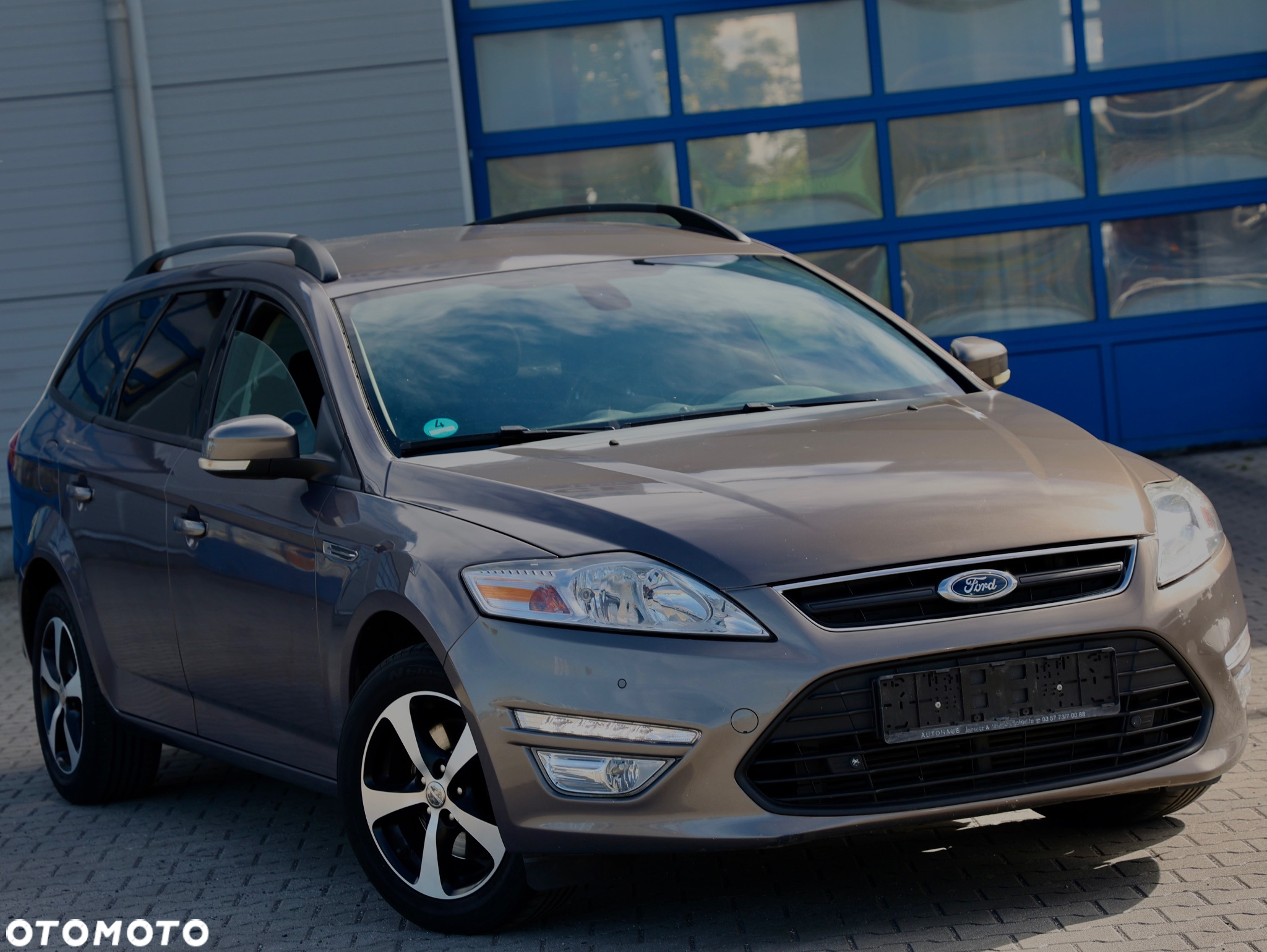 Ford Mondeo 1.6 T Ambiente - 6