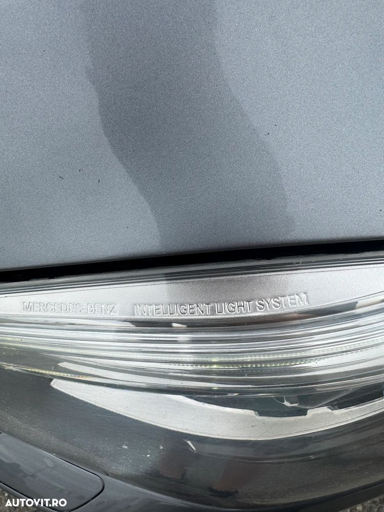 Mercedes-Benz ML 250 BlueTEC 4MATIC Aut - 11