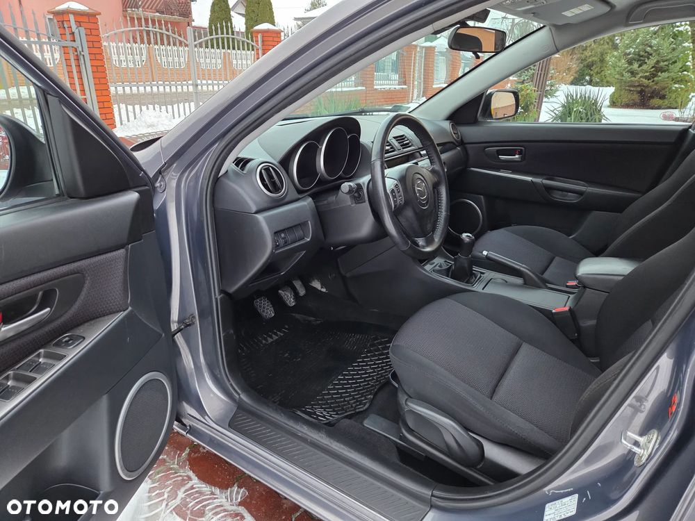 Mazda 3 1.4 Sport Comfort - 8