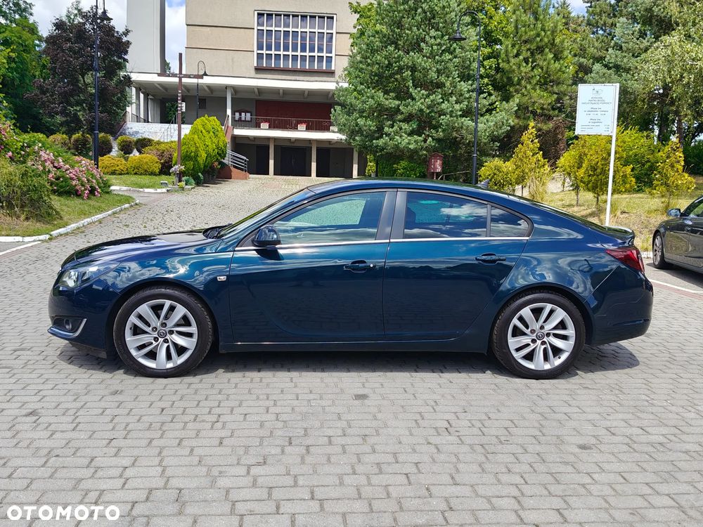 Opel Insignia 2.0 CDTI Active S&S - 4