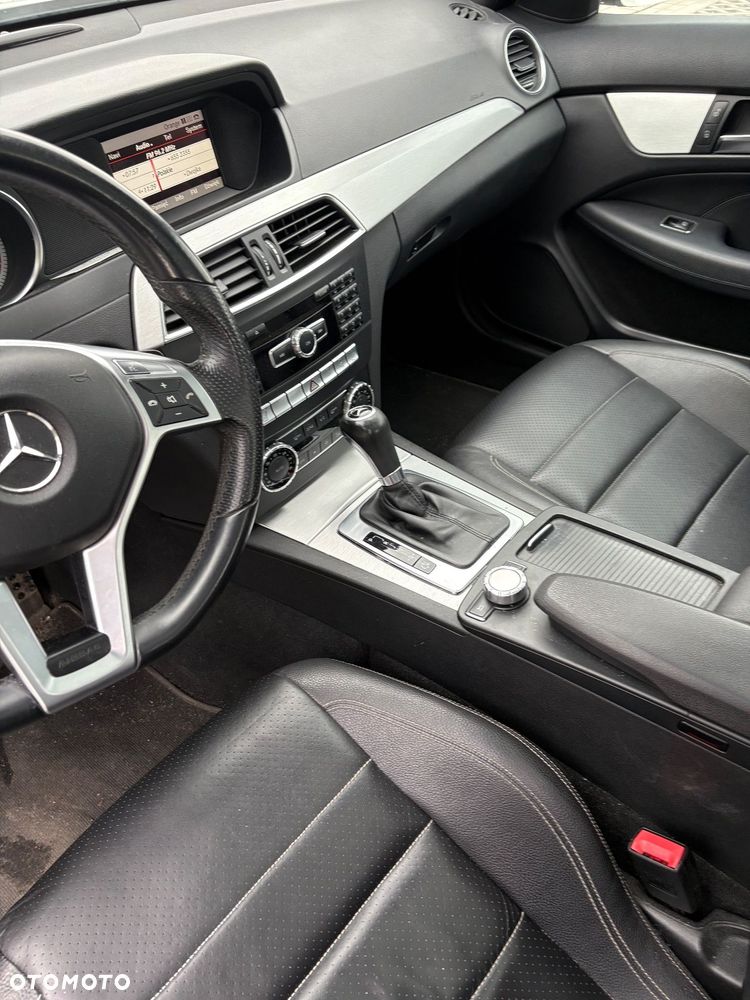 Mercedes-Benz Klasa C - 9