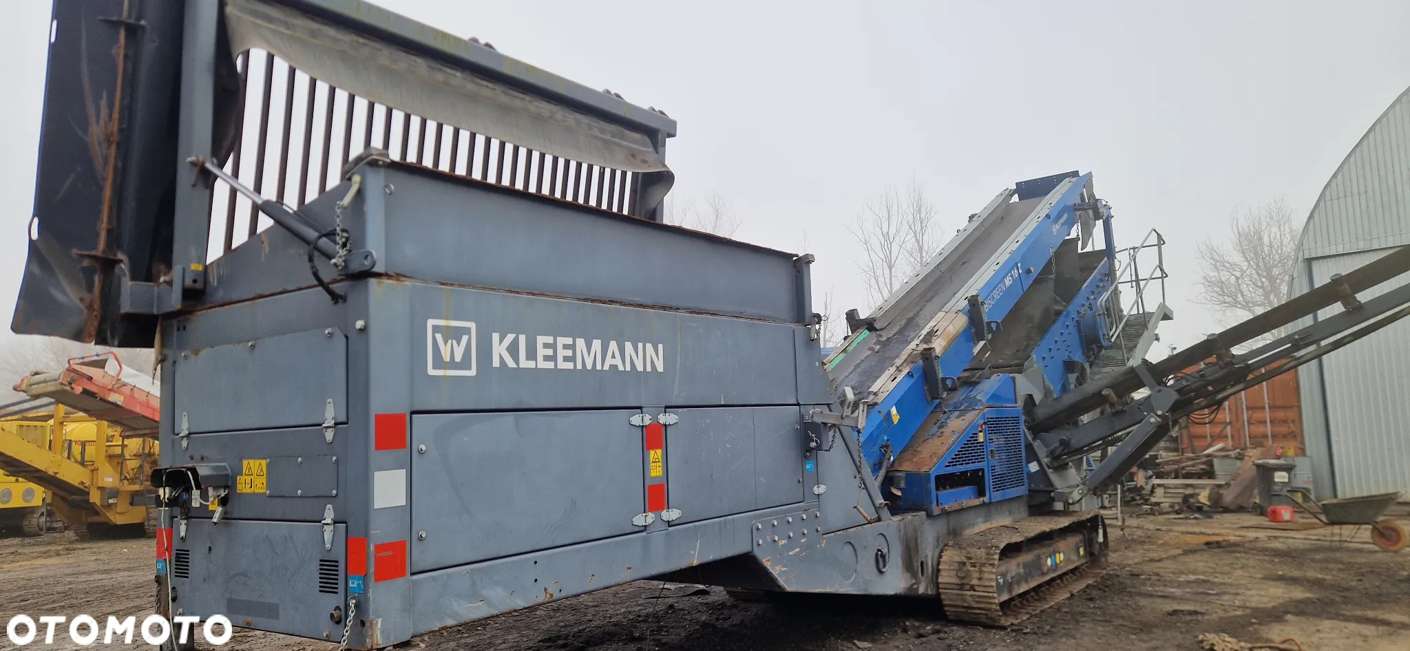 Kleemann MS 16Z - 9