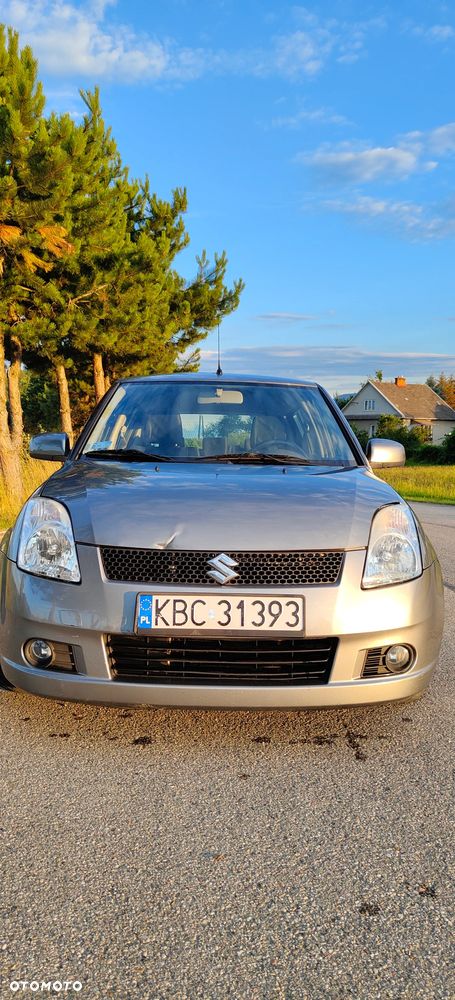 Suzuki Swift 1.3 GLX / Comfort - 2