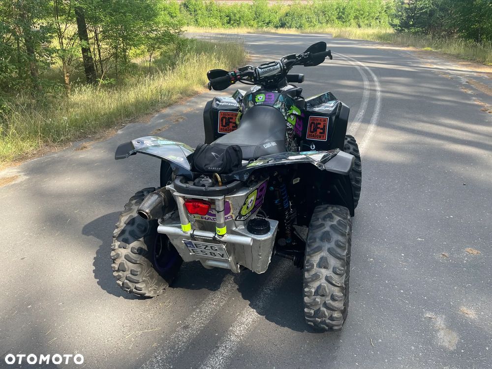 Can-Am Renegade - 34