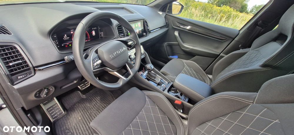 Skoda Karoq 1.5 TSI ACT Sportline DSG - 20