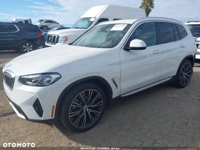 BMW X3 xDrive30i mHEV