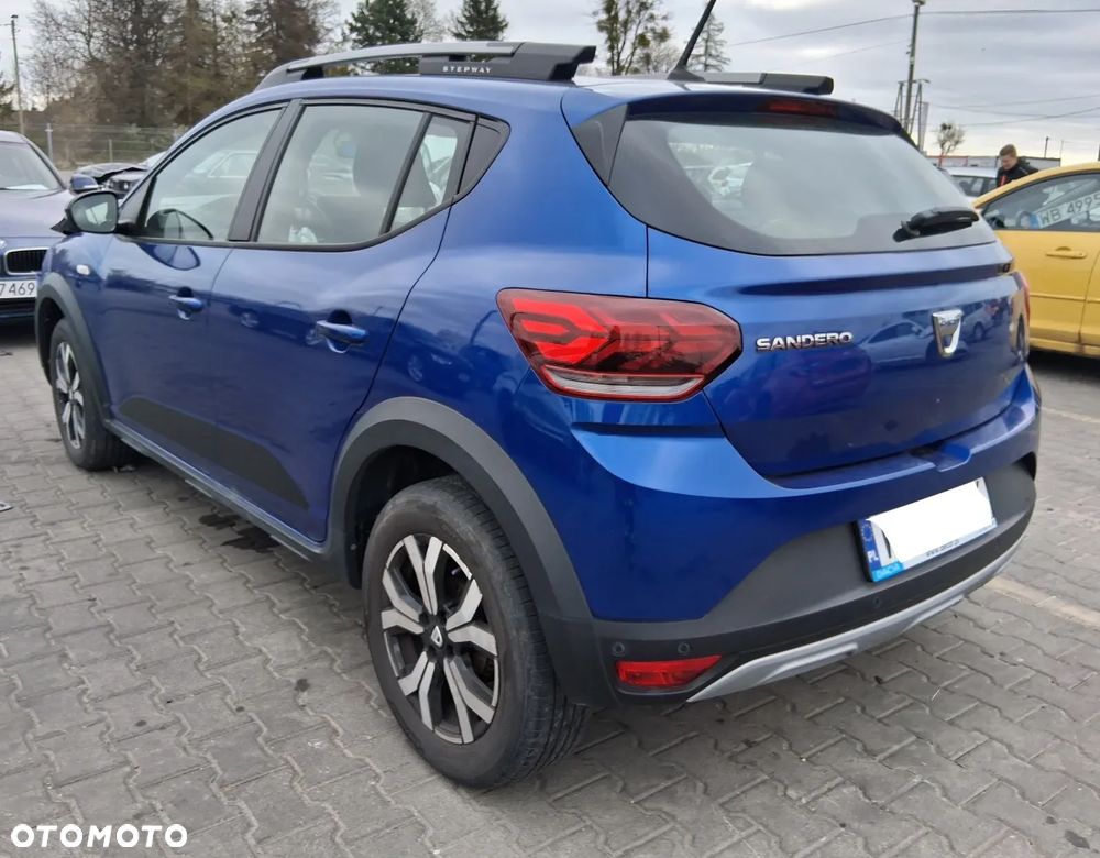 Dacia Sandero 1.0 TCe Essential - 3