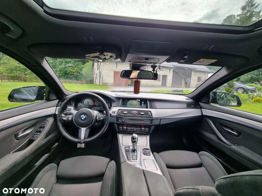 BMW Seria 5 530d xDrive - 5