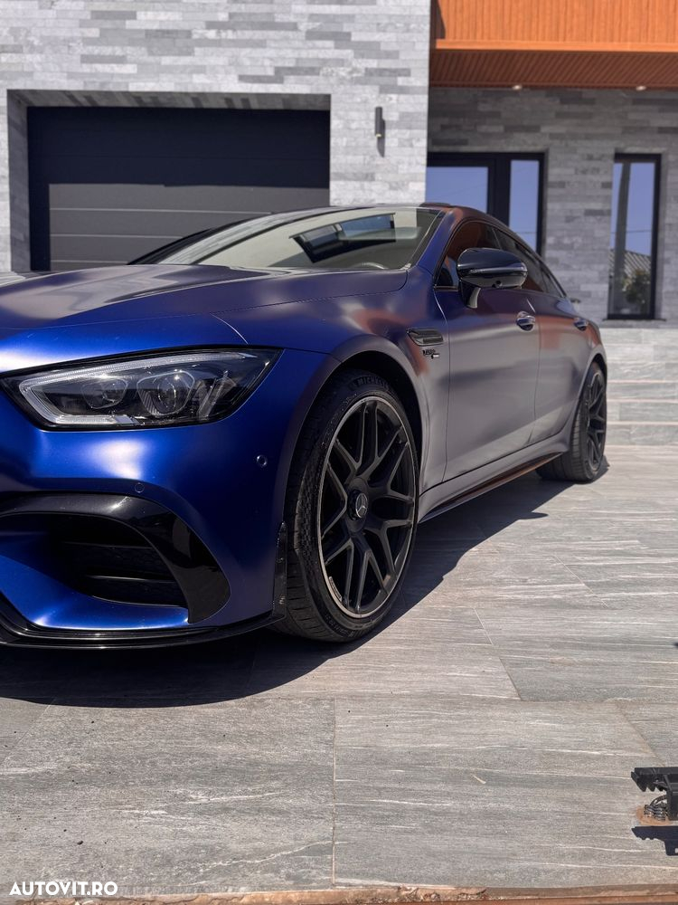 Mercedes-Benz AMG GT 43 4MATIC+ - 7