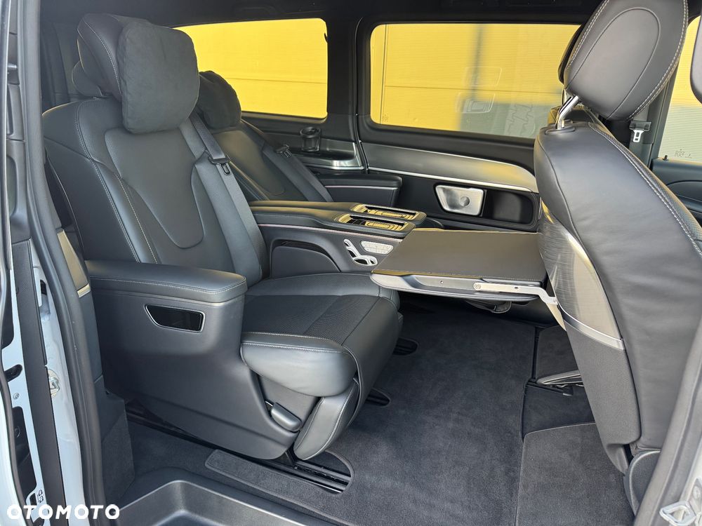 Mercedes-Benz Klasa V 300 d 4-Matic 9G-Tronic Exclusive (ekstra d³) - 8