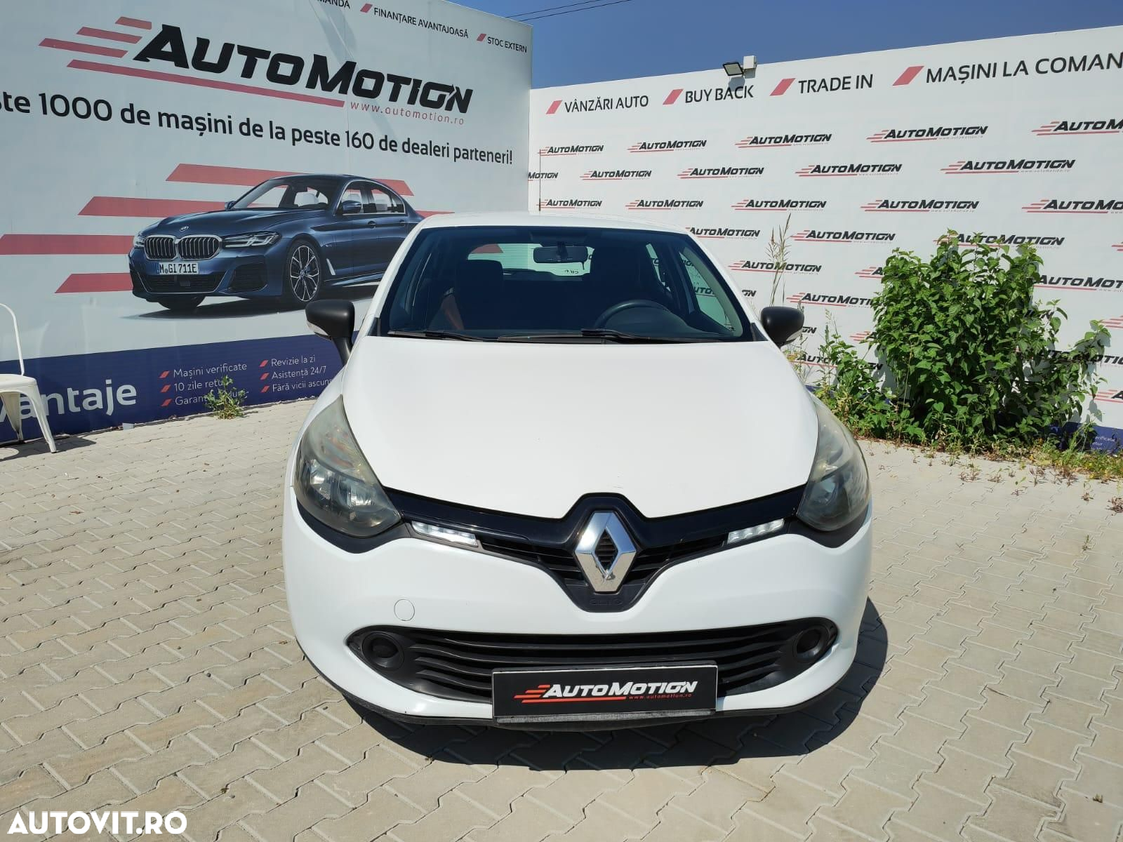 Renault Clio - 2