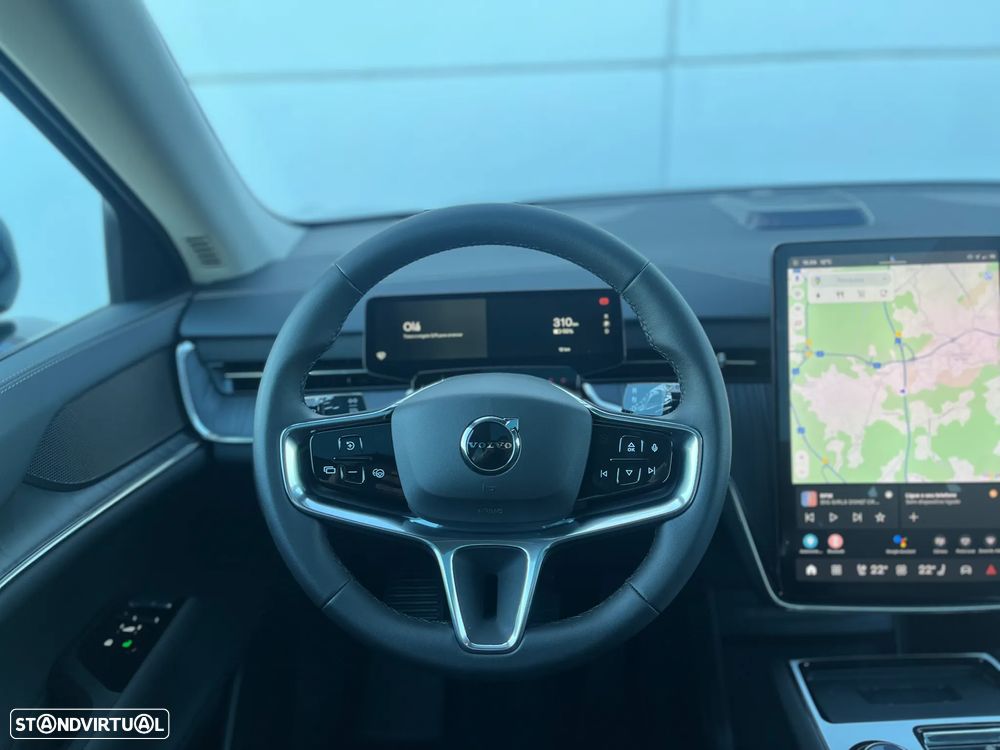 Volvo EX90 104 kWh Single Motor Core - 32