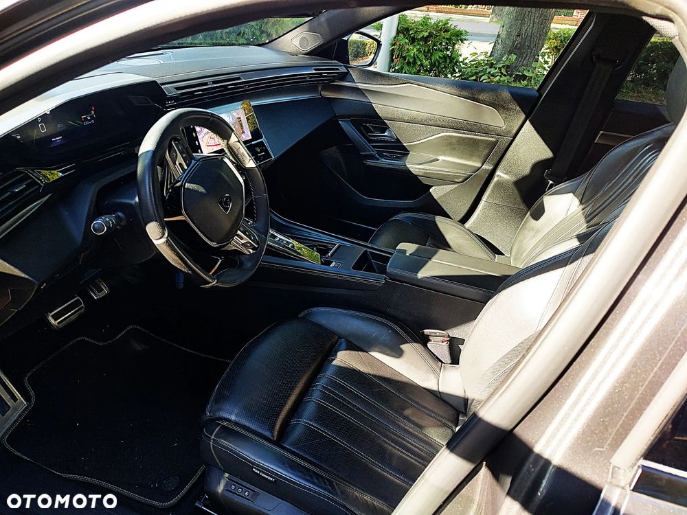 Peugeot 308 1.5 BlueHDi GT S&S EAT8 - 12