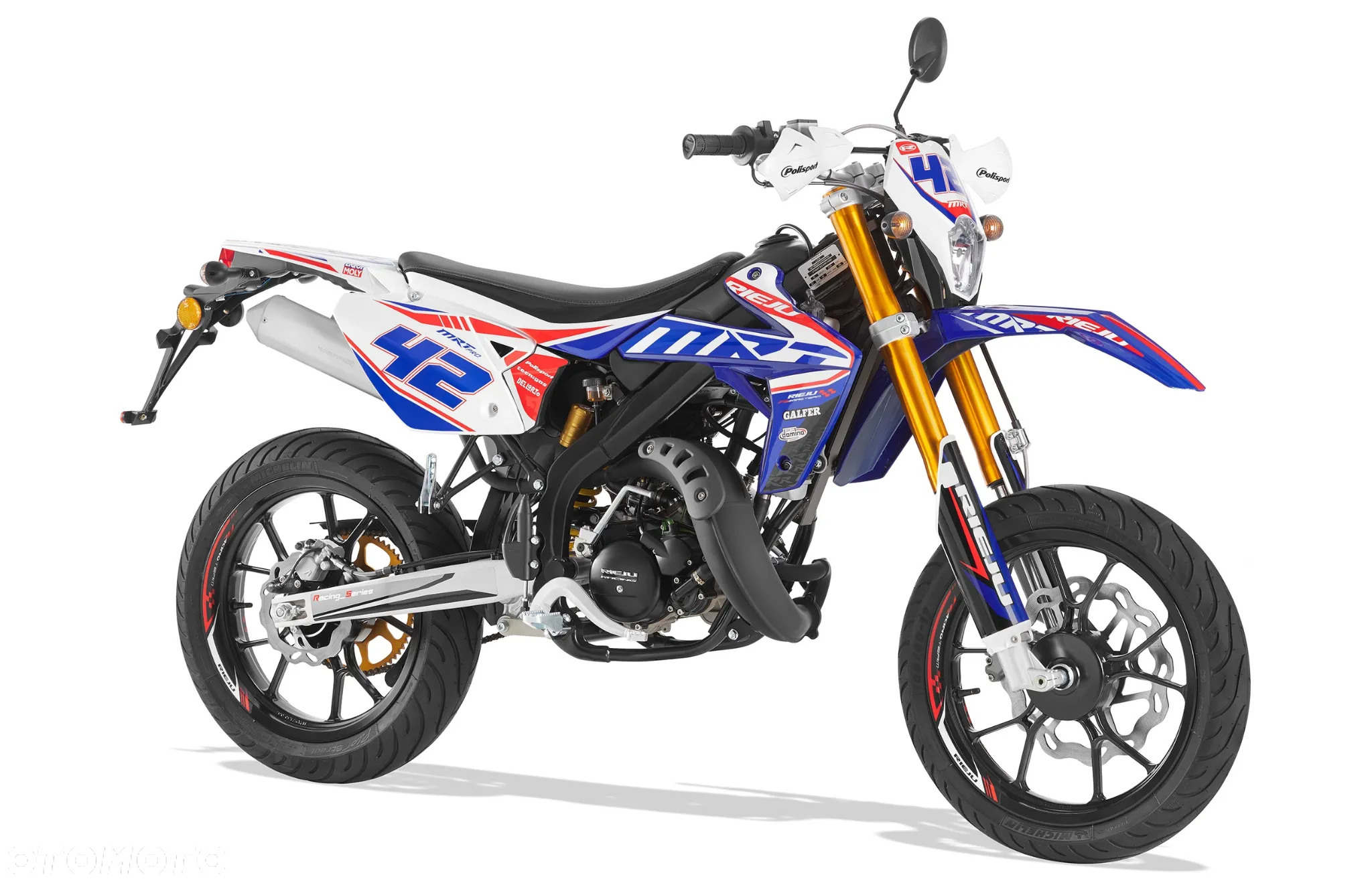 Rieju MRT Pro SM - 12