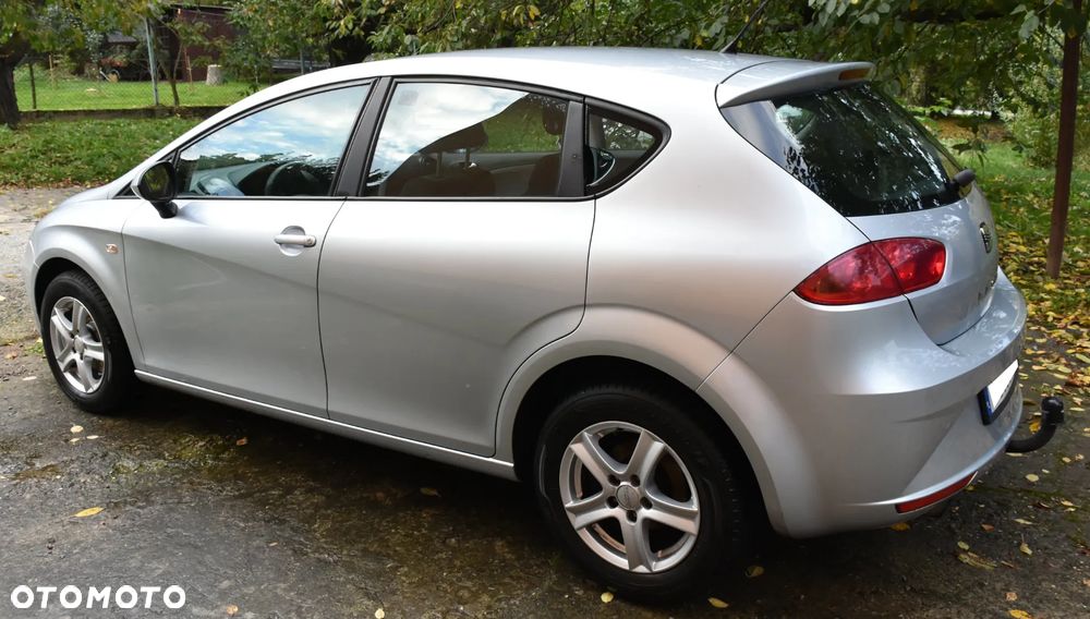 Seat Leon 1.9 TDI Spirit Turbo R - 5