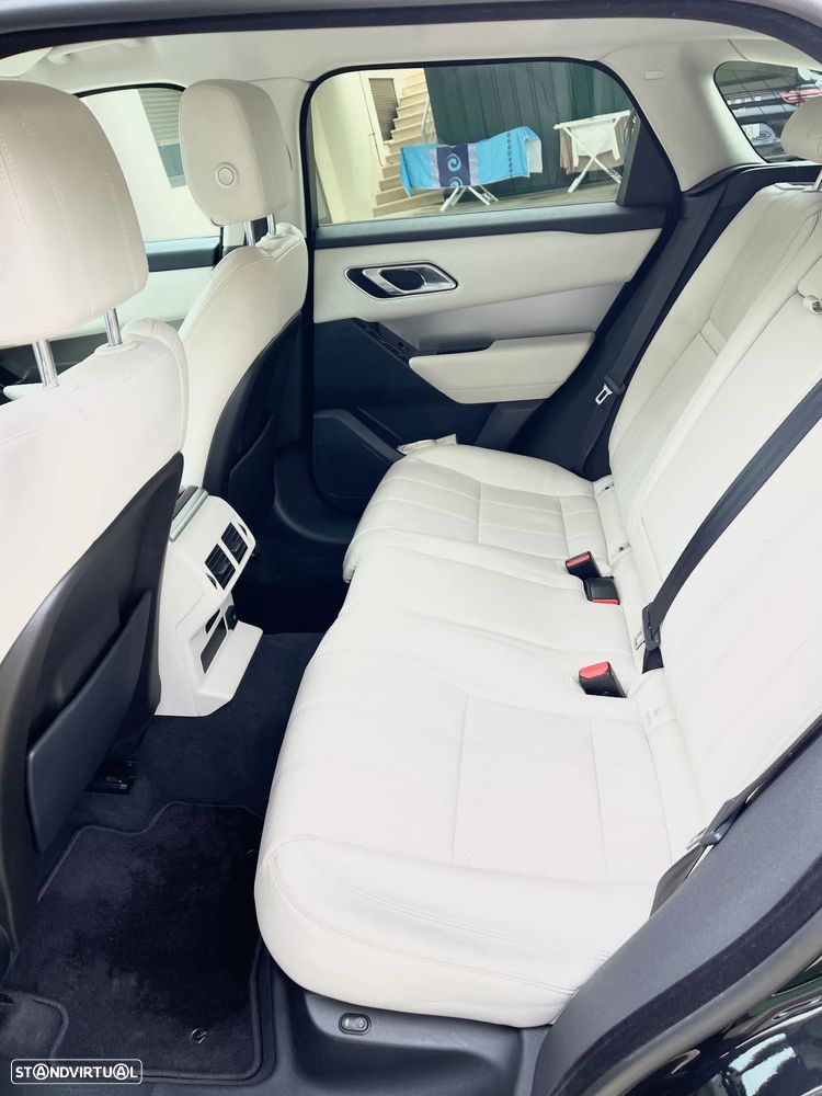 Land Rover Range Rover Velar 2.0d S - 16