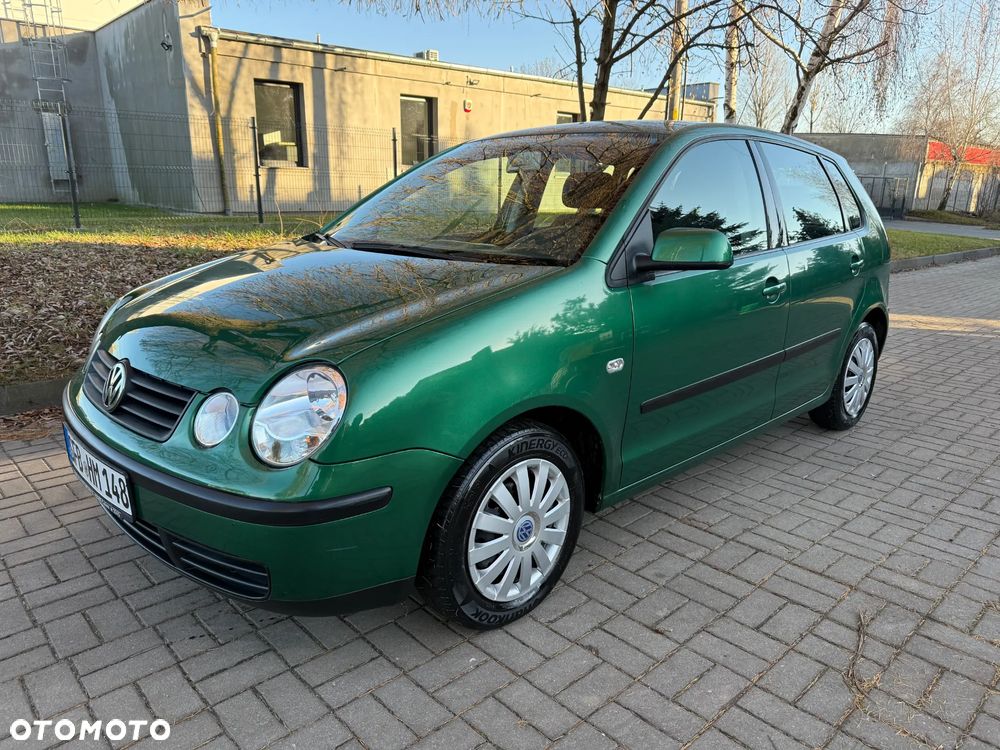 Volkswagen Polo 1.2 Trendline - 2