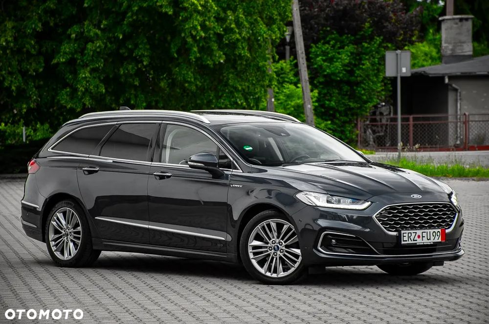 Ford Mondeo 2.0 EcoBlue Vignale Plus AWD - 1