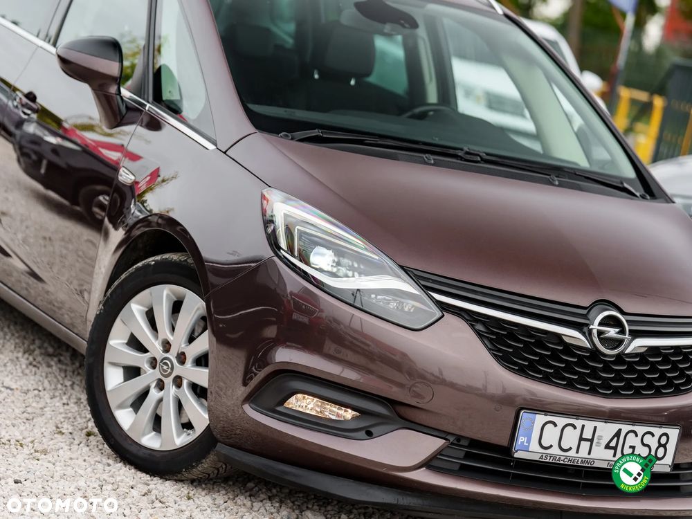 Opel Zafira 2.0 CDTI Cosmo S&S - 11