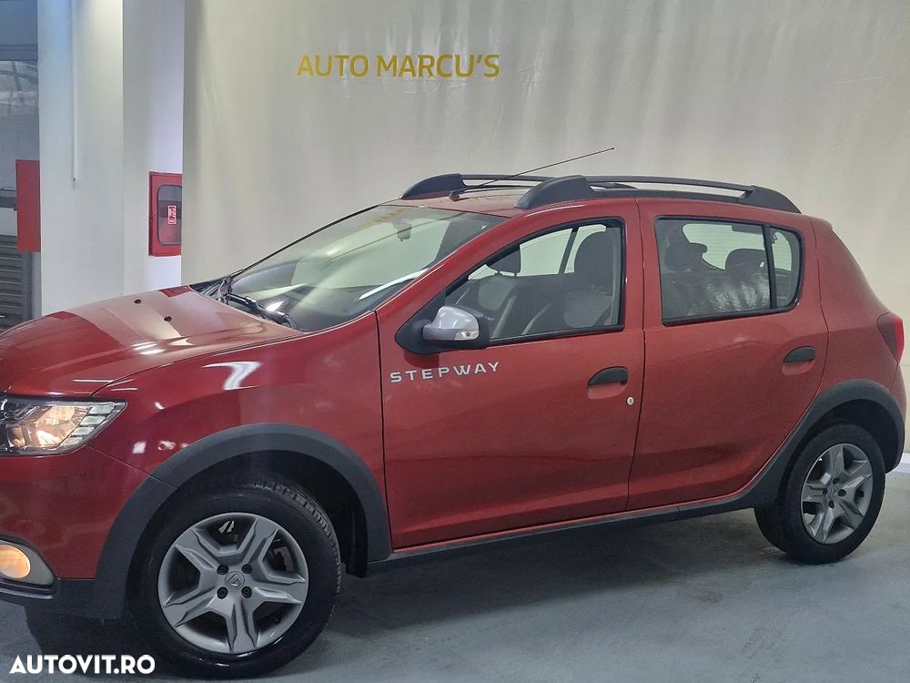 Dacia Sandero Stepway 0.9 TCe Prestige - 9