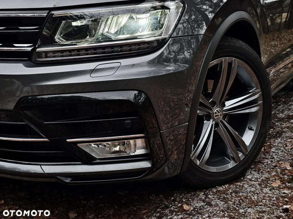 Volkswagen Tiguan 2.0 TDI SCR R-Line - 6