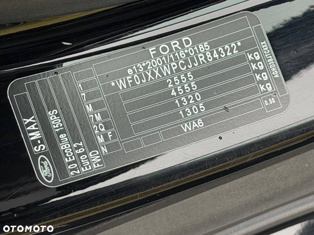 Ford S-Max 2.0 EcoBlue ST-Line - 33