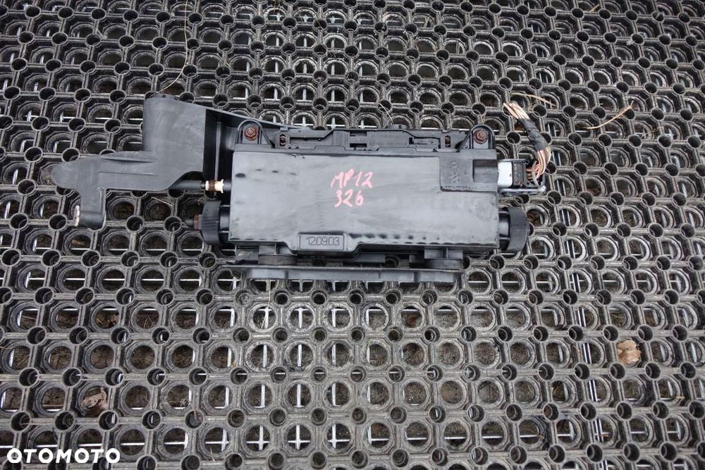 HAMULEC RĘZNY ELEKTRYCZNY RENAULT SCENIC 2 II 2006 8200418648 - 3