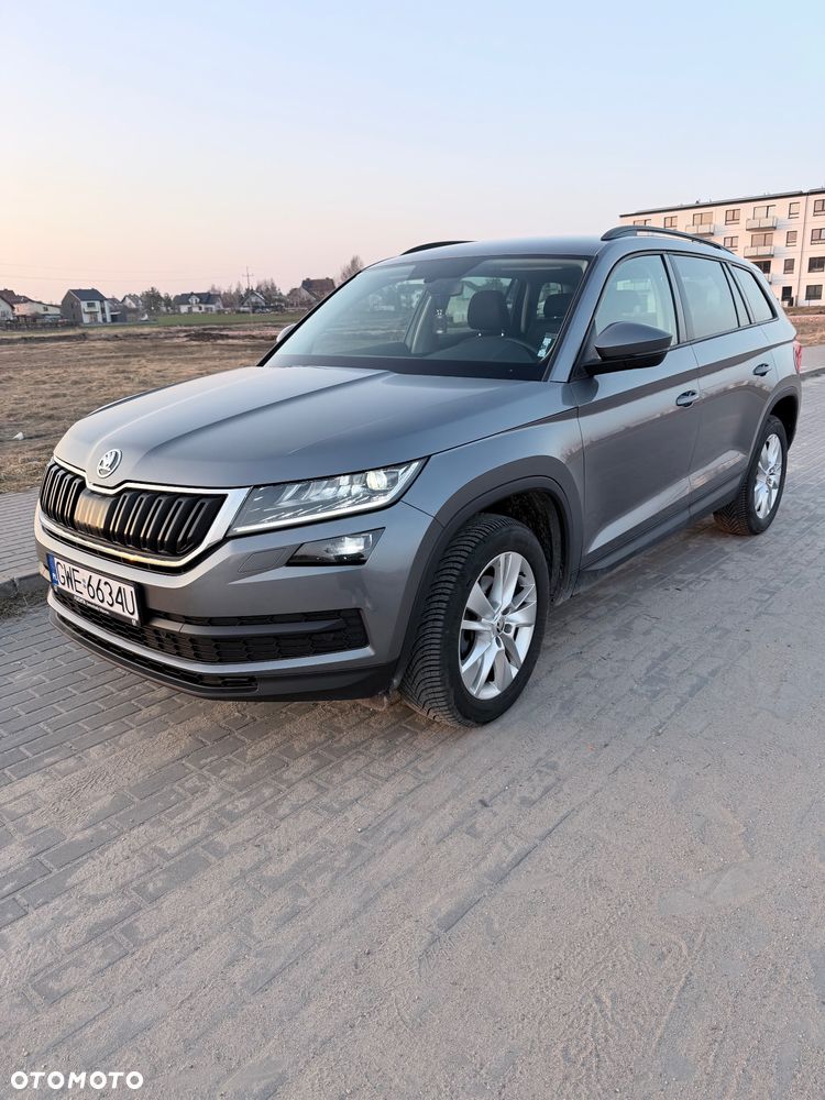 Skoda Kodiaq 2.0 TDI 4x4 Ambition DSG 7os - 2