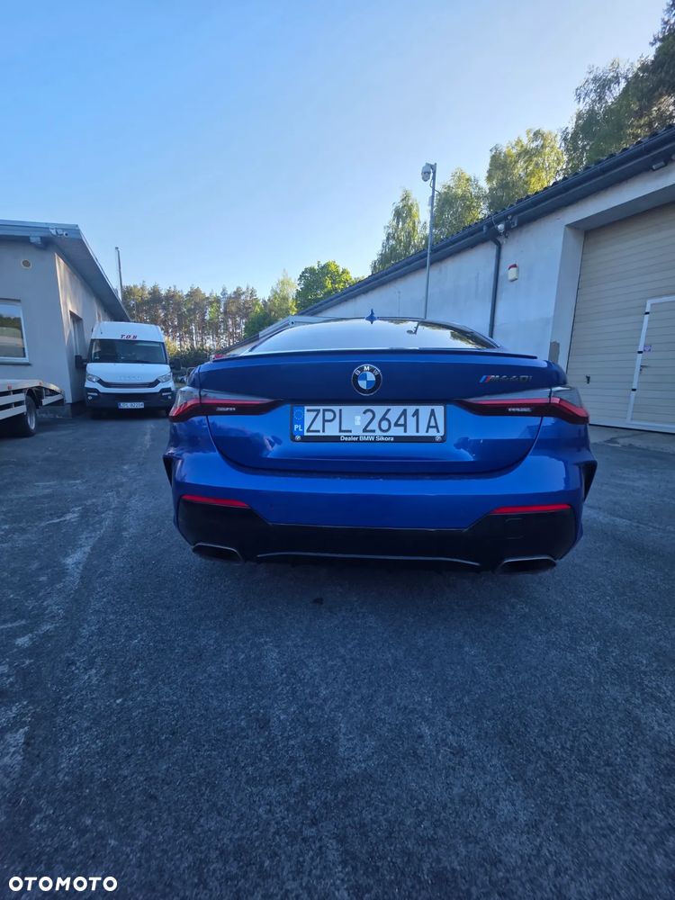 BMW Seria 4 M440i xDrive - 29