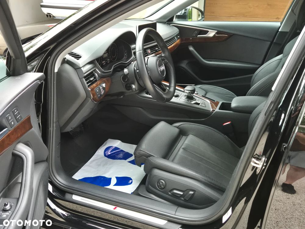 Audi A4 Limousine 2.0 TFSI S tronic sport - 8