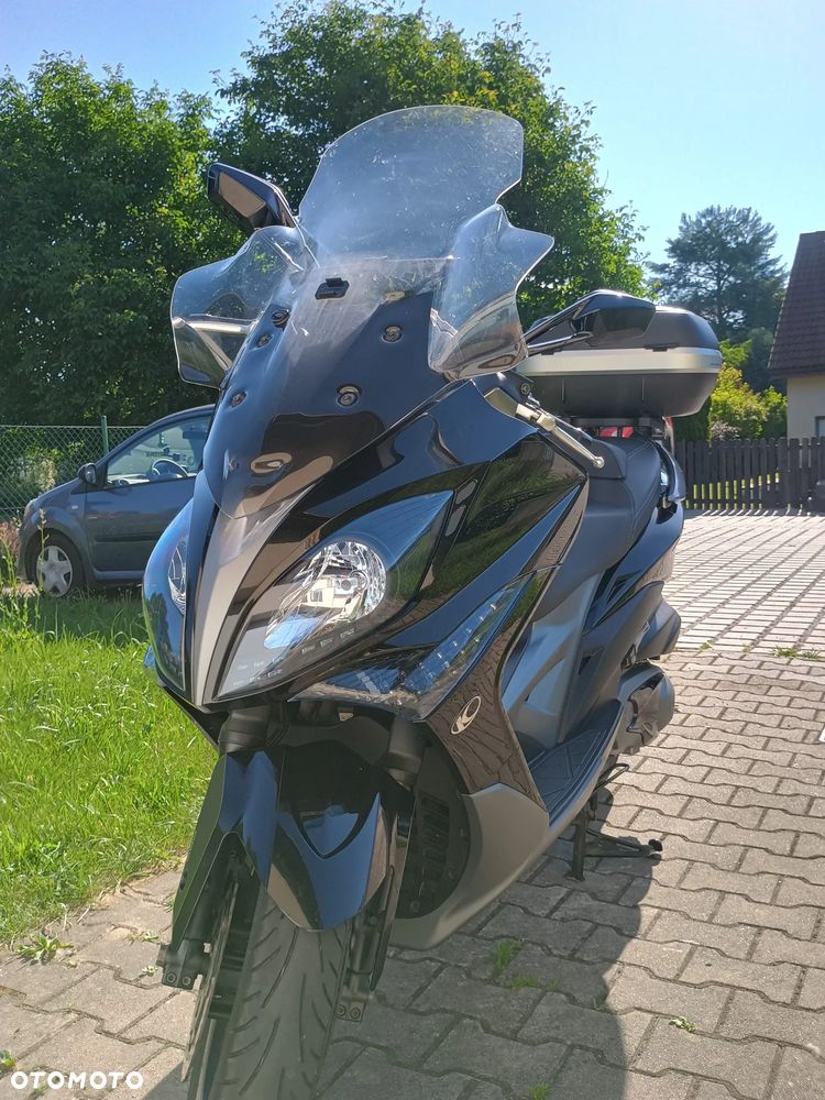 Kymco Xciting - 2