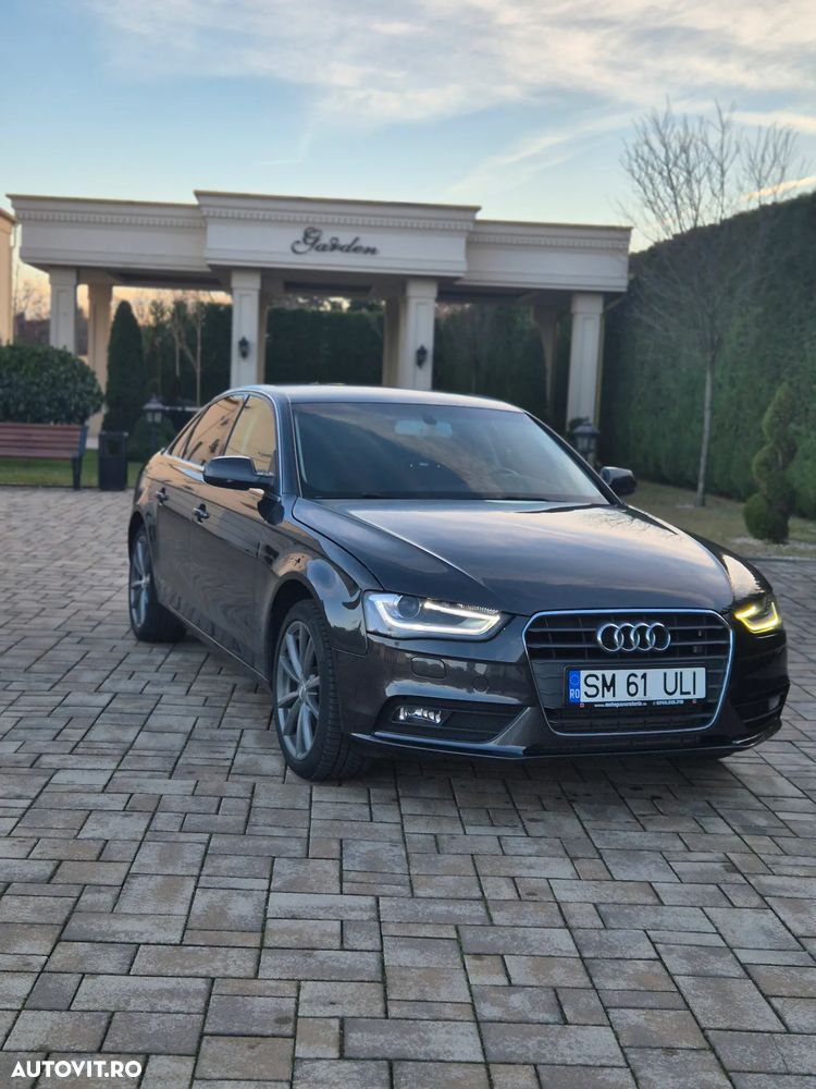 Audi A4 Limuzina 2.0 TDI Multitronic - 2
