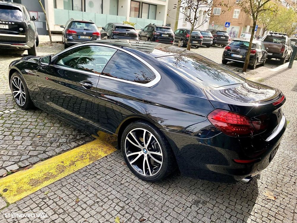 BMW 640 d xDrive Pack M - 4