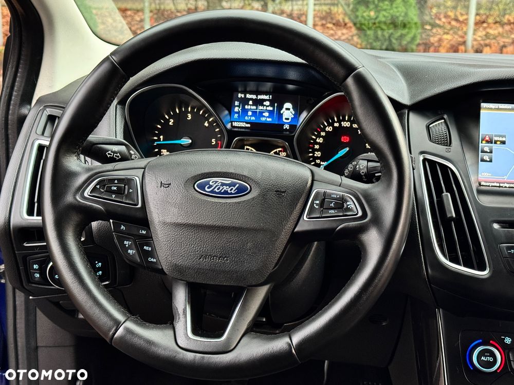 Ford Focus 1.5 TDCi DPF Start-Stopp-System Trend - 24