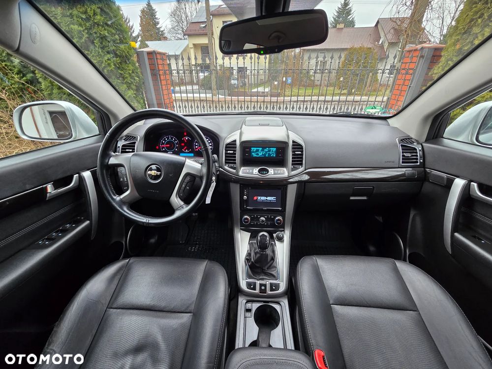 Chevrolet Captiva 2.4 AWD LT+ - 7