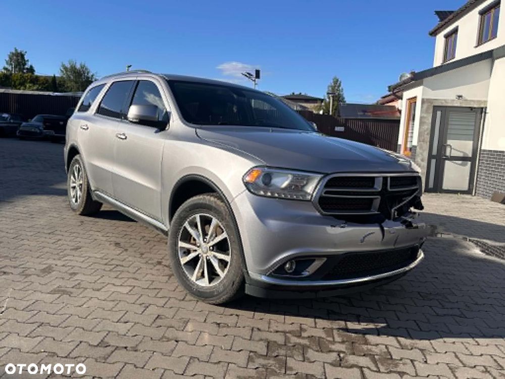 Dodge Durango 3,6 Limited - 1