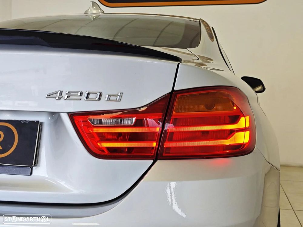 BMW 420 d Line Sport - 29